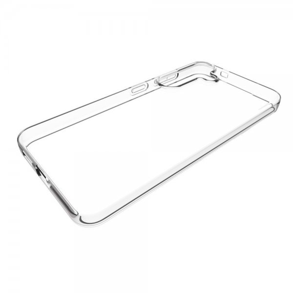 Nordic Covers Samsung Galaxy S24/Galaxy S25 Deksel Feather Series Transparent
