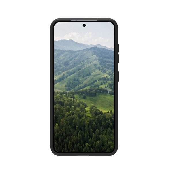 dbramante1928 Samsung Galaxy S25 Deksel Greenland Pro Qi2 Night Black
