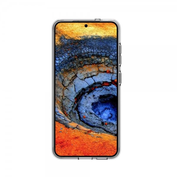 dbramante1928 Samsung Galaxy S25 Deksel Greenland Pro Qi2 Transparent