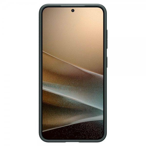 Spigen Samsung Galaxy S25 Deksel Liquid Air Abyss Green