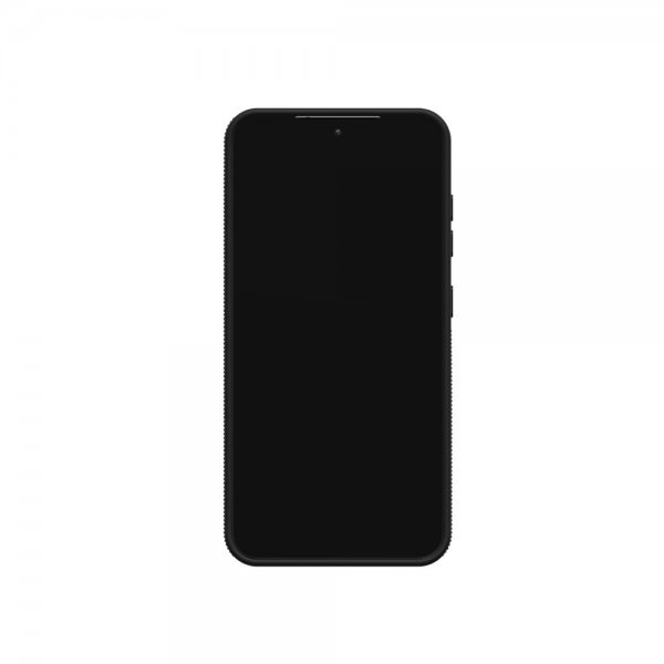 Zagg Samsung Galaxy S25 Deksel Luxe Svart