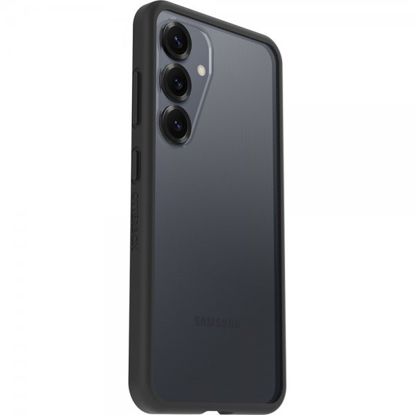Otterbox Samsung Galaxy S25 Deksel React Black Crystal