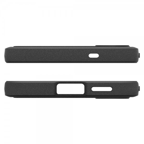 Spigen Samsung Galaxy S25 Deksel Rugged Armor MagFit Matte Black