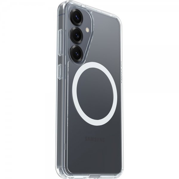 Otterbox Samsung Galaxy S25 Deksel Symmetry Clear MagSafe Transparent