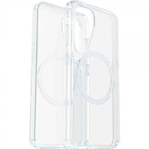 Otterbox Samsung Galaxy S25 Deksel Symmetry Clear MagSafe Transparent