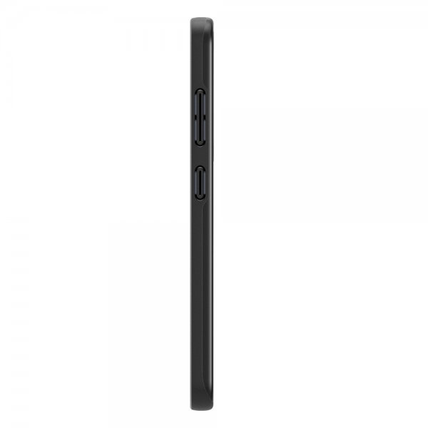 Spigen Samsung Galaxy S25 Deksel Thin Fit MagFit Svart