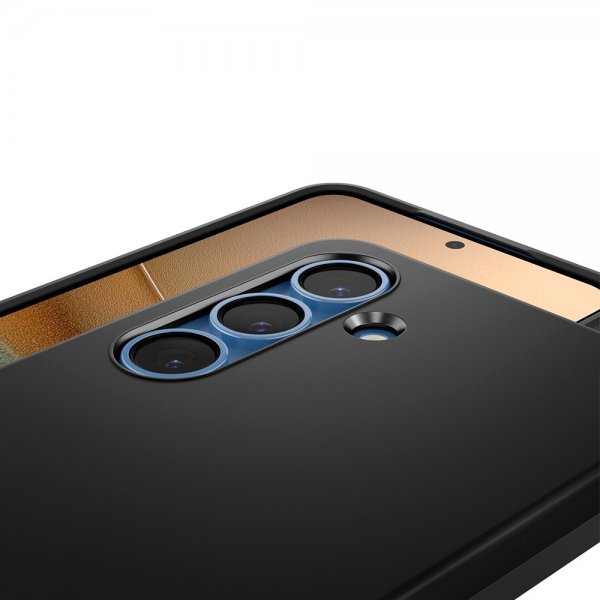 Spigen Samsung Galaxy S25 Deksel Thin Fit MagFit Svart