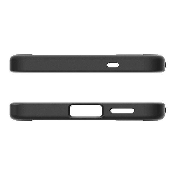 Spigen Samsung Galaxy S25 Deksel Ultra Hybrid Frost Black