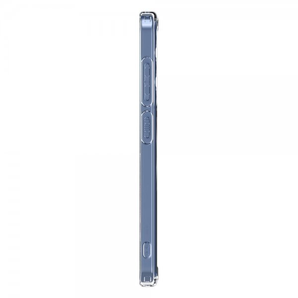 Spigen Samsung Galaxy S25 Deksel Ultra Hybrid MagFit Clear White