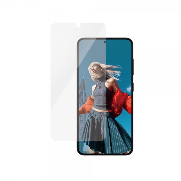 PanzerGlass Samsung Galaxy S24/Galaxy S25 Skjermbeskytter Ultra-Wide Fit EasyAligner