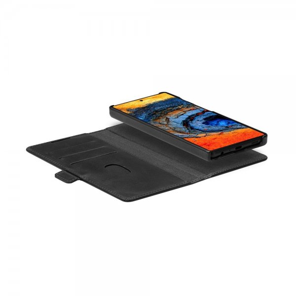 dbramante1928 Samsung Galaxy S25 Ultra Etui Lynge Svart