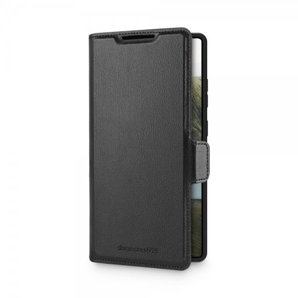 dbramante1928 Samsung Galaxy S25 Ultra Etui Oslo Pro Svart