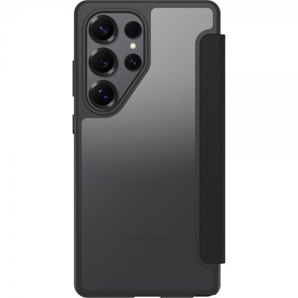 Otterbox Samsung Galaxy S25 Ultra Etui React Folio Black Crystal