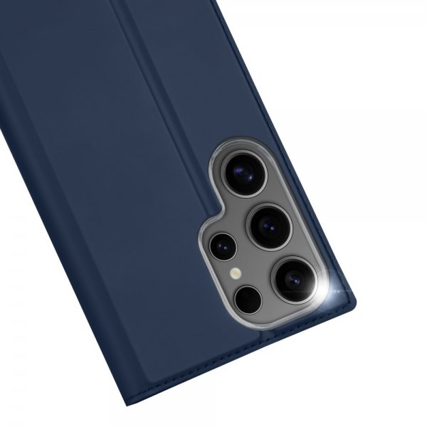Dux Ducis Samsung Galaxy S25 Ultra Etui Skin Pro Series Blå