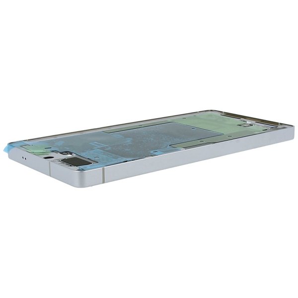 Samsung Samsung Galaxy S25 Ultra Midtramme Original - Titanium Silverblue