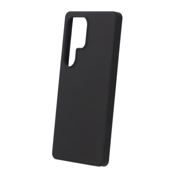 Rvelon Samsung Galaxy S25 Ultra Deksel Silikon Svart
