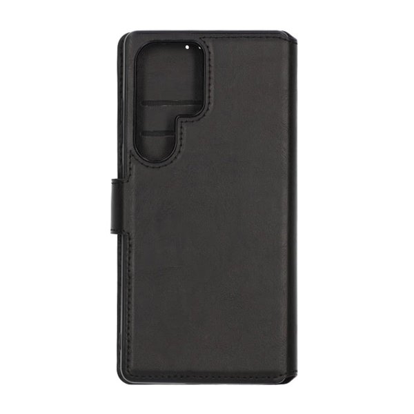 Rvelon Samsung Galaxy S25 Ultra Etui 4 Kortlomme Svart