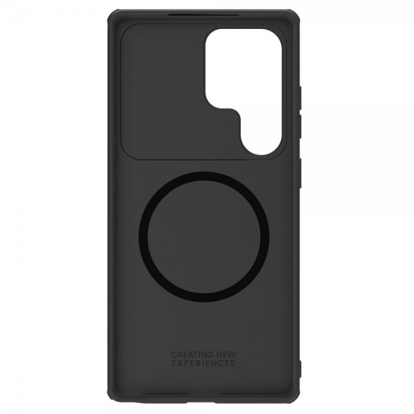 Nillkin Samsung Galaxy S25 Ultra Deksel CamShield Pro MagSafe Svart