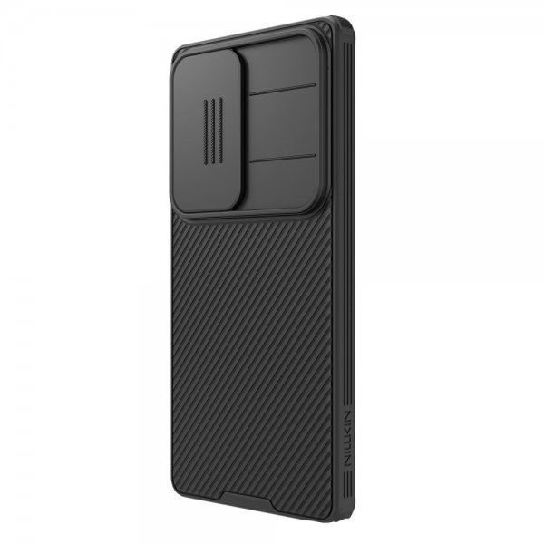 Nillkin Samsung Galaxy S25 Ultra Deksel CamShield Pro Svart