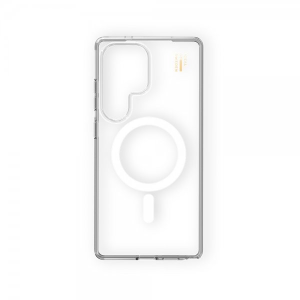 Ideal of Sweden Samsung Galaxy S25 Ultra Deksel Clear Case MagSafe Transparent