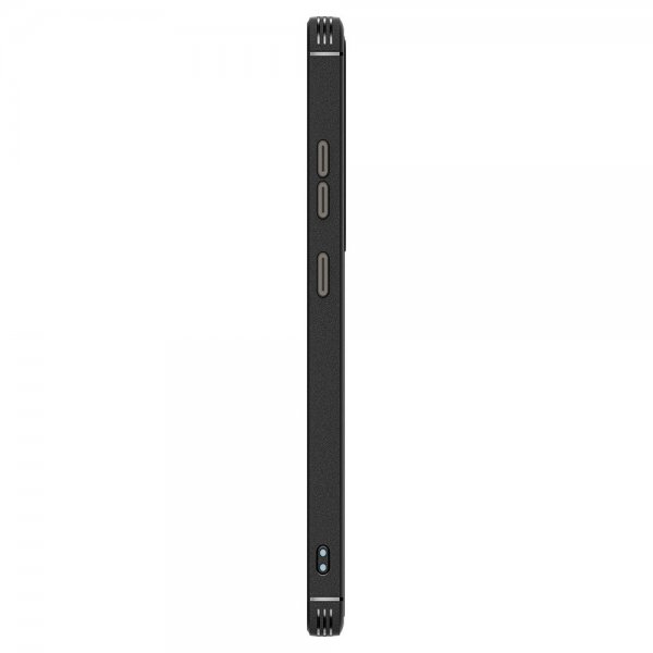 Spigen Samsung Galaxy S25 Ultra Deksel Core Armor MagFit Matte Black