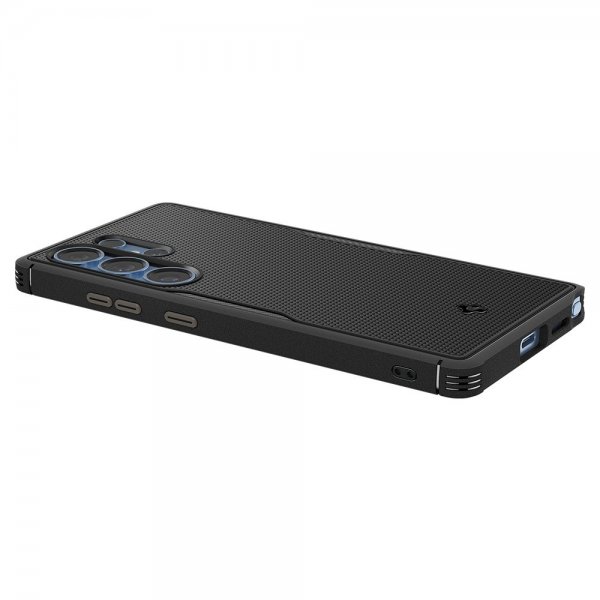 Spigen Samsung Galaxy S25 Ultra Deksel Core Armor MagFit Matte Black