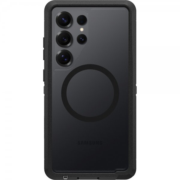 Otterbox Samsung Galaxy S25 Ultra Deksel Defender XT MagSafe Dark Side