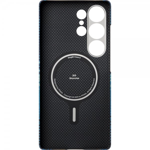 Pitaka Samsung Galaxy S25 Ultra Deksel Edge Moonrise