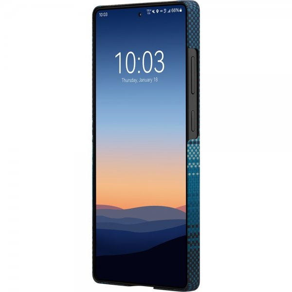 Pitaka Samsung Galaxy S25 Ultra Deksel Edge Moonrise