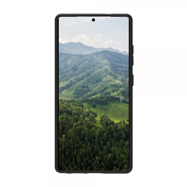 dbramante1928 Samsung Galaxy S25 Ultra Deksel Greenland Night Black