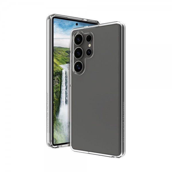 dbramante1928 Samsung Galaxy S25 Ultra Deksel Iceland Ultra D3O Transparent