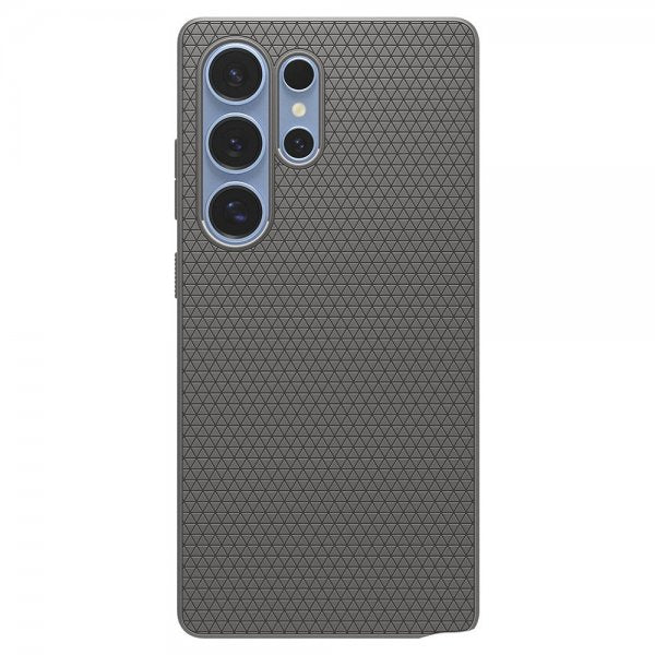 Spigen Samsung Galaxy S25 Ultra Deksel Liquid Air Marble Gray