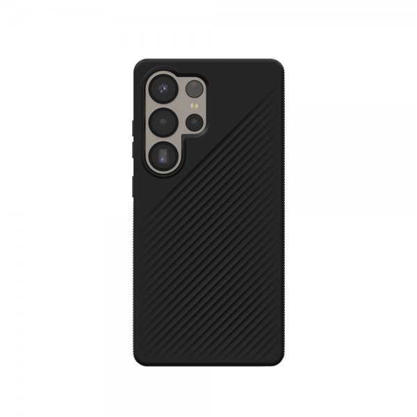 Zagg Samsung Galaxy S25 Ultra Deksel Luxe Svart