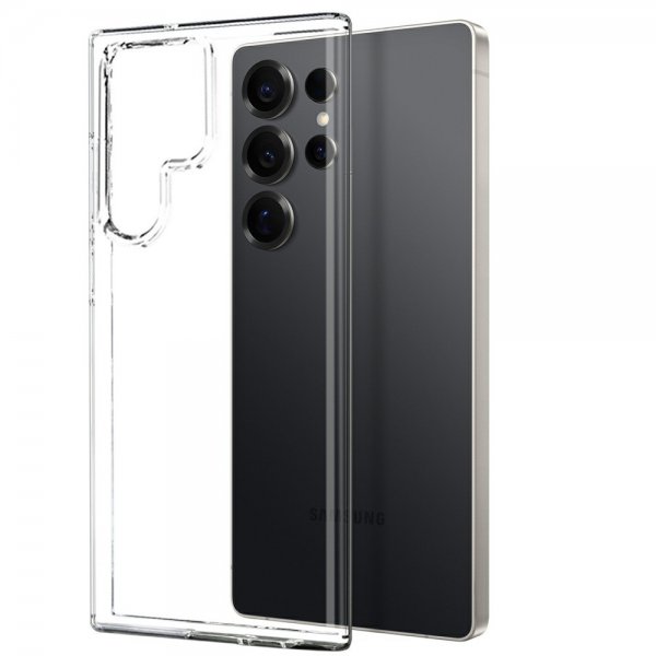 Northjo Samsung Galaxy S25 Ultra Deksel med Skjermbeskytter og Kamerabeskytter 3-i-1