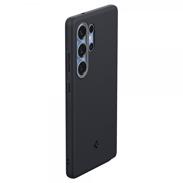 Spigen Samsung Galaxy S25 Ultra Deksel Nano Pop MagFit Black Sesame