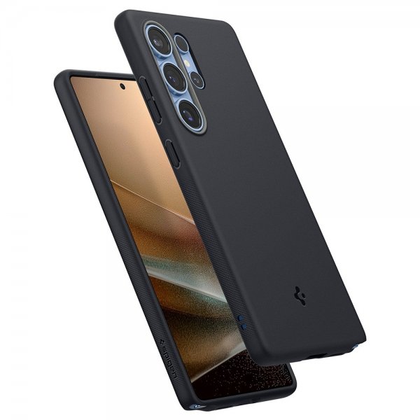 Spigen Samsung Galaxy S25 Ultra Deksel Nano Pop MagFit Black Sesame