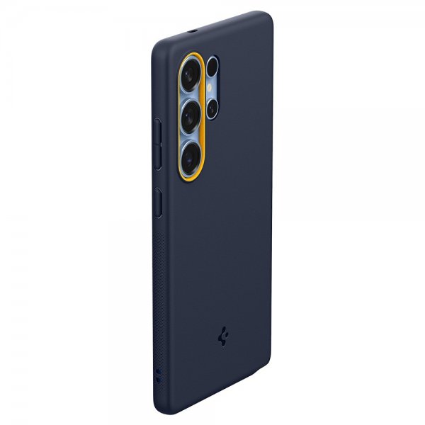 Spigen Samsung Galaxy S25 Ultra Deksel Nano Pop MagFit Blueberry Navy