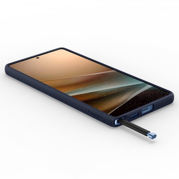 Spigen Samsung Galaxy S25 Ultra Deksel Nano Pop MagFit Blueberry Navy