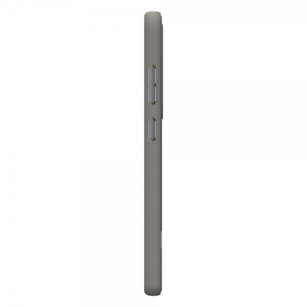 Spigen Samsung Galaxy S25 Ultra Deksel Parallax MagFit Ash Gray