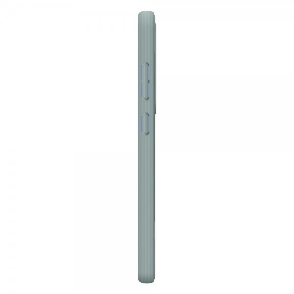 Spigen Samsung Galaxy S25 Ultra Deksel Parallax MagFit Sage Green