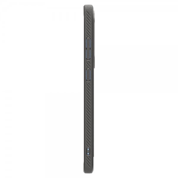 Spigen Samsung Galaxy S25 Ultra Deksel Rugged Armor MagFit Marble Gray