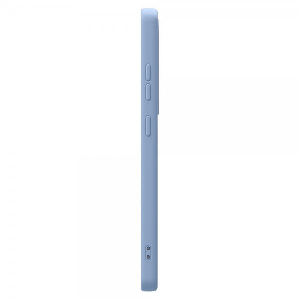 Spigen Samsung Galaxy S25 Ultra Deksel Silicone Fit MagFit Sapphire Blue