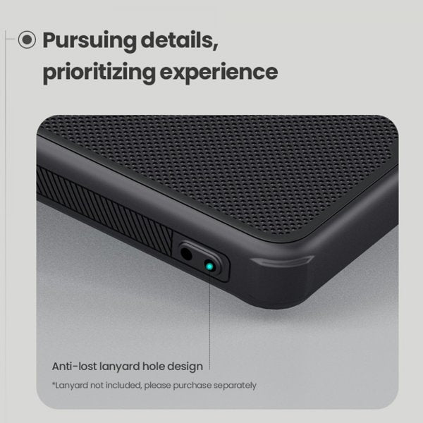 Nillkin Samsung Galaxy S25 Ultra Deksel Super Frosted Shield Pro MagSafe Svart