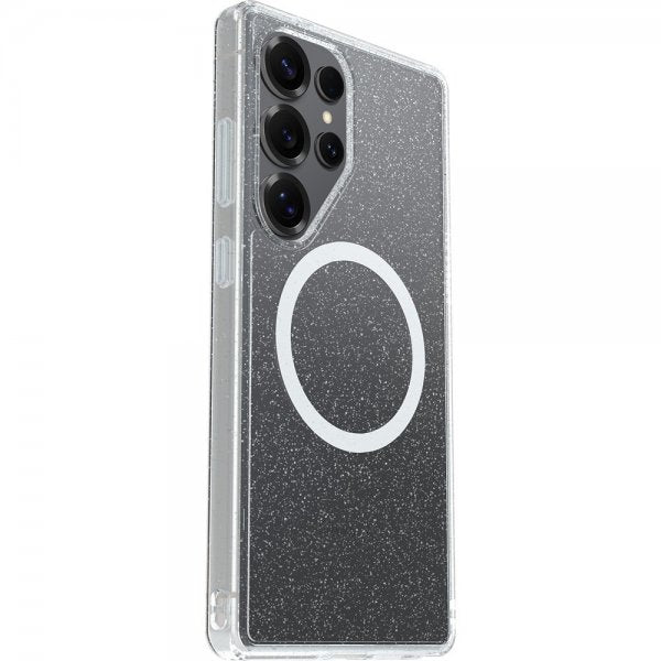 Otterbox Samsung Galaxy S25 Ultra Deksel Symmetry Clear MagSafe Stardust