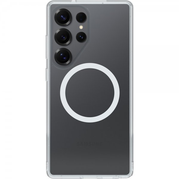 Otterbox Samsung Galaxy S25 Ultra Deksel Symmetry Clear MagSafe Transparent