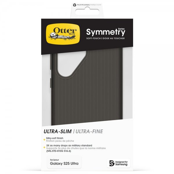 Otterbox Samsung Galaxy S25 Ultra Deksel Symmetry Soft Touch Dark Echo