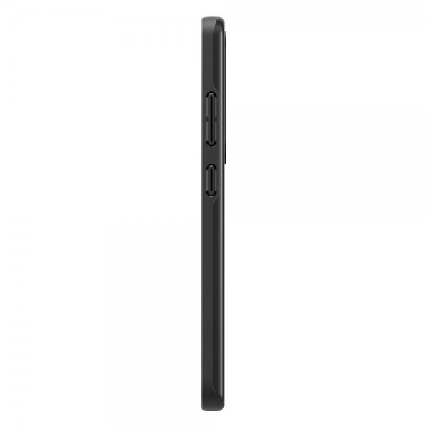 Spigen Samsung Galaxy S25 Ultra Deksel Thin Fit MagFit Svart