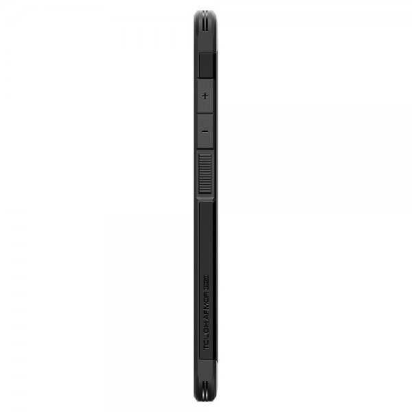 Spigen Samsung Galaxy S25 Ultra Deksel Tough Armor MagFit Svart