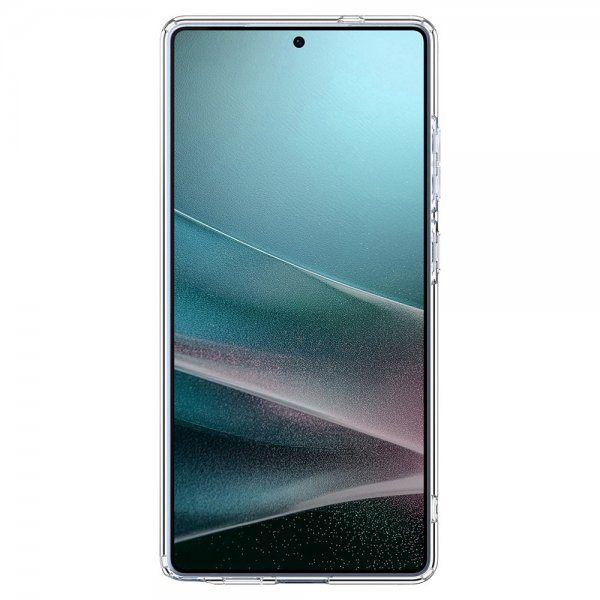 Spigen Samsung Galaxy S25 Ultra Deksel Ultra Hybrid Crystal Clear