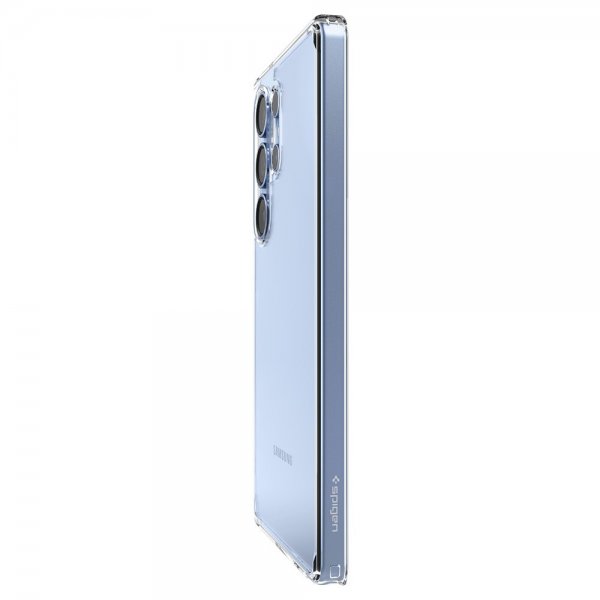 Spigen Samsung Galaxy S25 Ultra Deksel Ultra Hybrid Crystal Clear